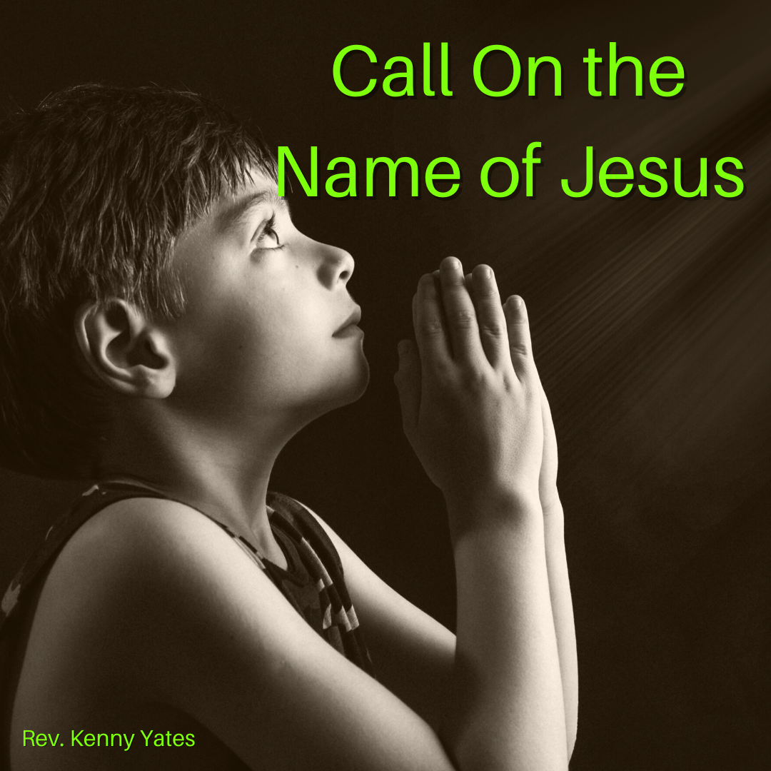 Call On the Name of Jesus  HoldToHope