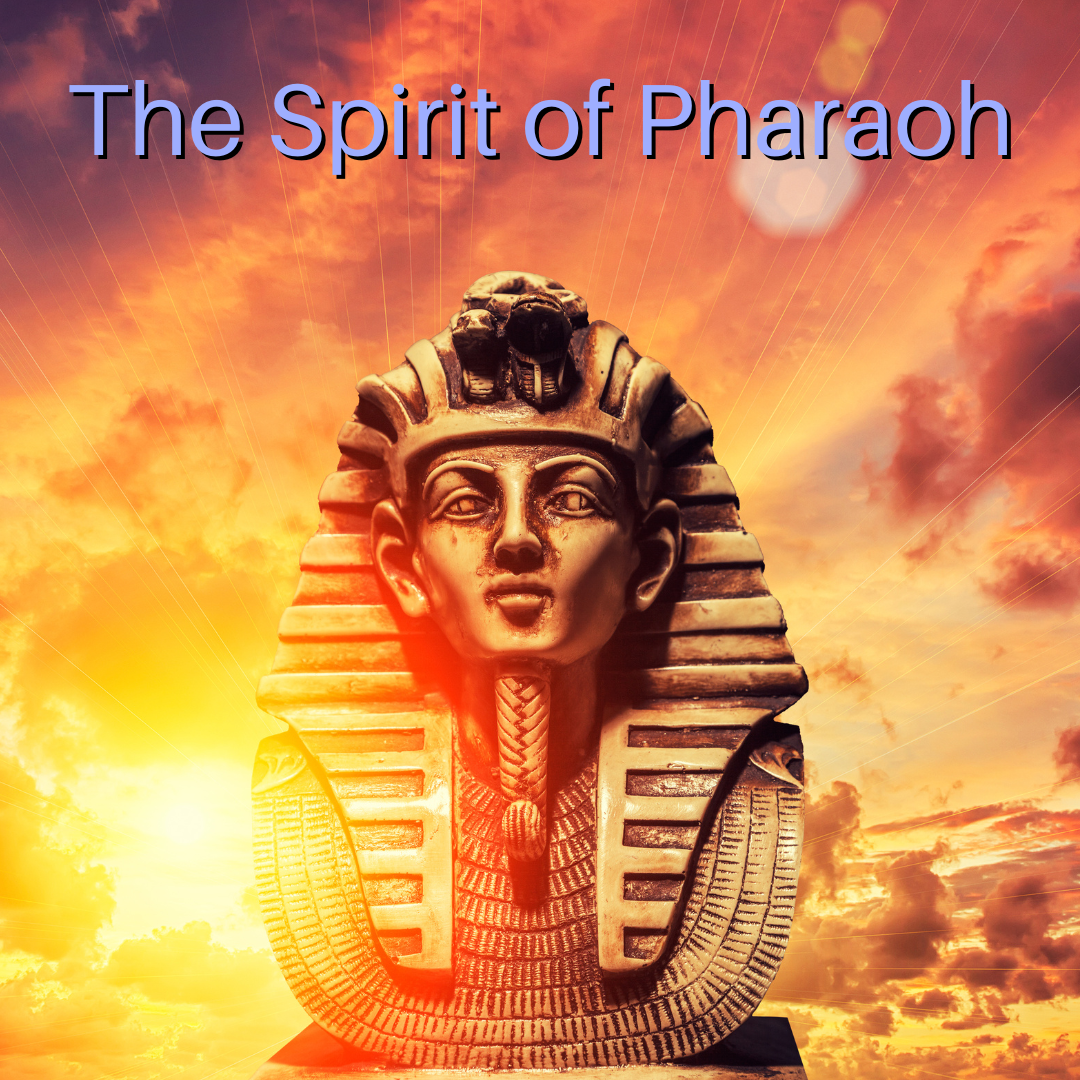 The Spirit of Pharaoh - HoldToHope